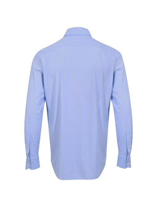 Camicia millerighe in tessuto stretch Archivium Be Uptated | AR26SR11CA NES01 OXFORD202